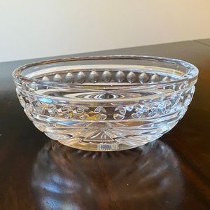 Waterford crystal decorative bowl
